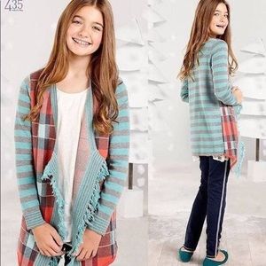 Matilda Jane 435 Orange Marmalade girls cardigan